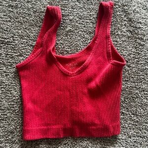 Out From Under Drew Seamless Ribbed Bra Top